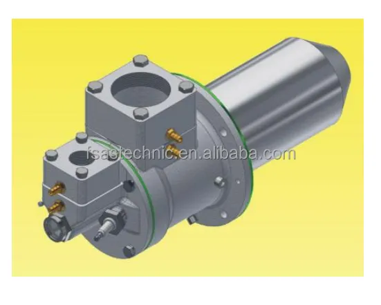 Mouth for Industrial Boiler, A-MO, Steel - view 4