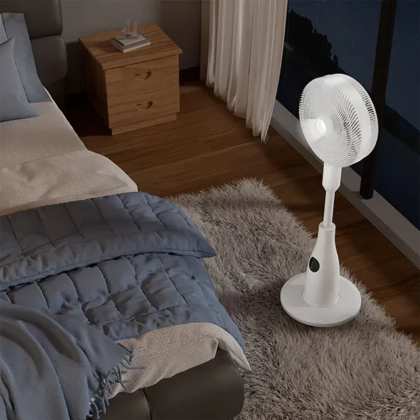 Movable Air Cooler, Portable, 220V, 80W(0.11hp) - view 2