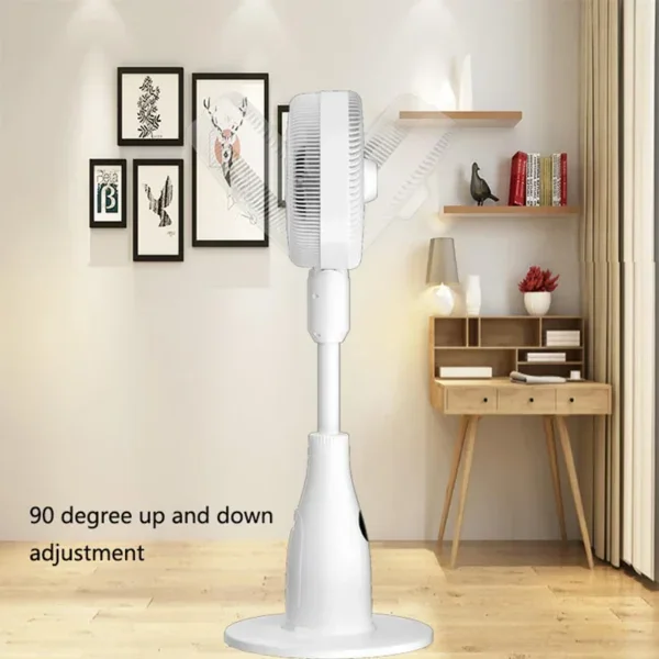 Movable Air Cooler, Portable, 220V, 80W(0.11hp) - view 3
