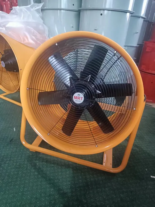 Movable Automation Ventilation Fan, 500mm, 1450RPM, 220V/50Hz - view 6
