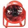 Movable Axial Flow Ventilator, 2200W, 16inch, Aluminum - view 2