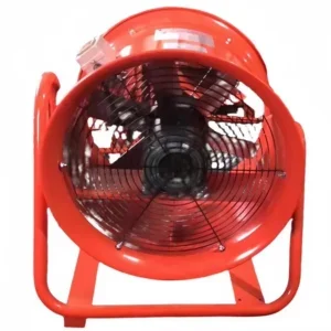 Movable Axial Flow Ventilator, 3000W, 47000cfm, 24inch