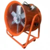 Movable Axial Flow Ventilator, 550W, 8533cfm, 12inch, Portable - view 4