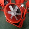 Movable Axial Ventilation Fan, 14'', 350mm, 2900rpm, 220V/380V - view 3