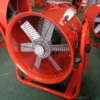 Movable Axial Ventilation Fan, 14'', 350mm, 2900rpm, 220V/380V - view 4