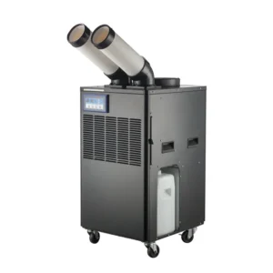 Movable Industrial Air Conditioner, BGE, 13000BTU