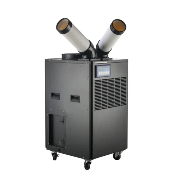 Movable Industrial Air Conditioner, BGE, 13000BTU - view 2
