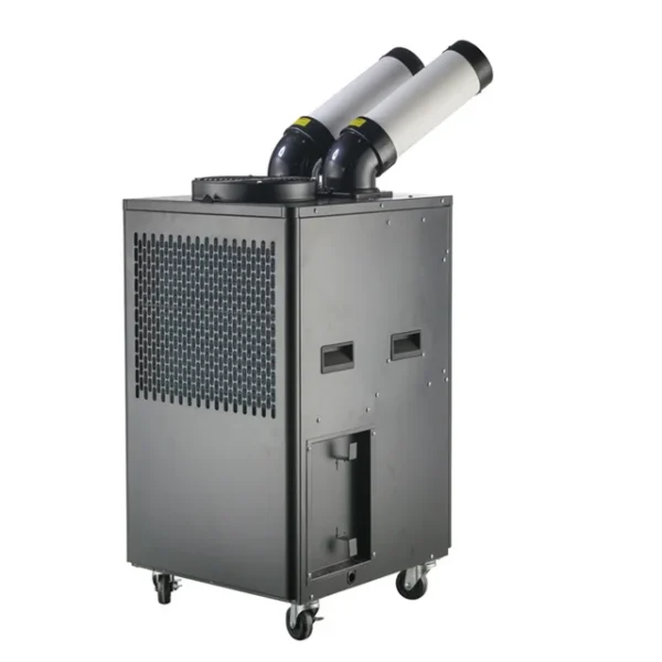 Movable Industrial Air Conditioner, BGE, 13000BTU - view 3