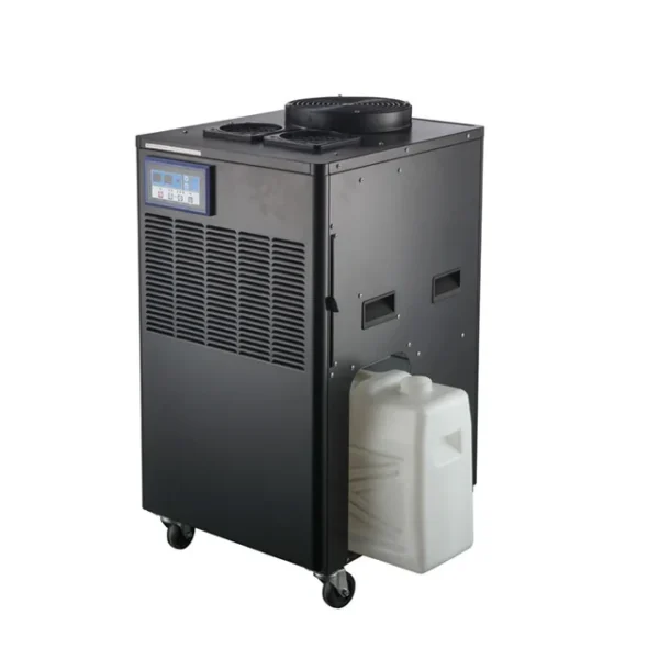 Movable Industrial Air Conditioner, BGE, 13000BTU - view 4