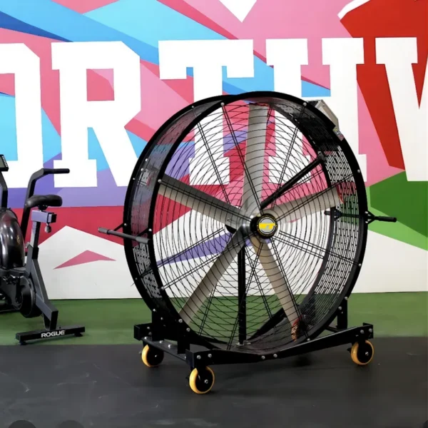 Movable Industrial Fan, 2m, PMSM-DC - view 4