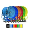 Movable Wheel Industrial Blower, ONEDRY, SHT-50, 500, Axial - view 5