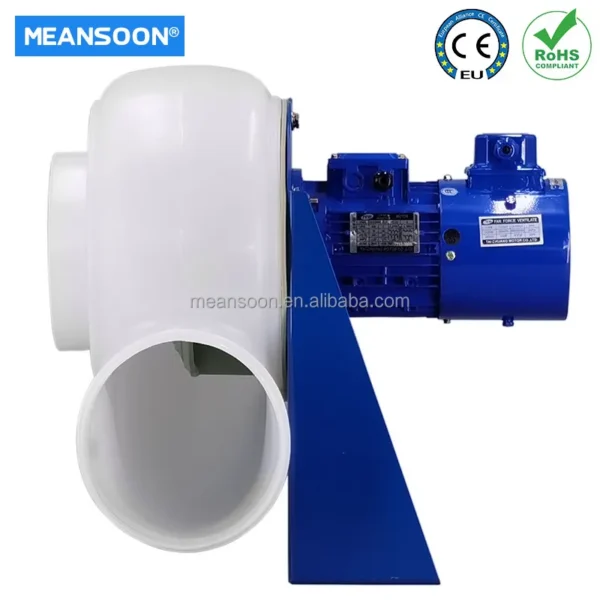 Mpcf-250-b2t-vf Duct Fan, Plastic, IP54 - view 5