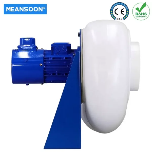 Mpcf-250-b2t-vf Duct Fan, Plastic, IP54 - view 6