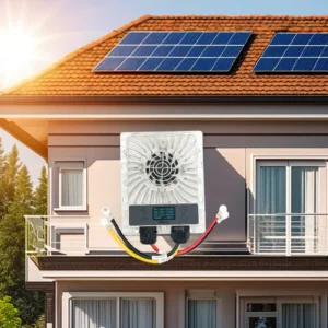 Mppt Solar Char Controller, IP65, ELEJOY, EMD600W, 600W
