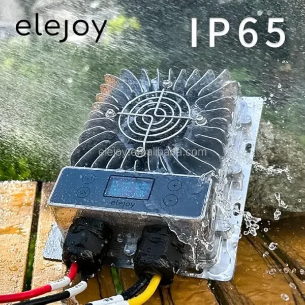 Mppt Solar Char Controller, IP65, ELEJOY, EMD600W, 600W - view 2
