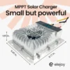 Mppt Solar Char Controller, IP65, ELEJOY, EMD600W, 600W - view 5