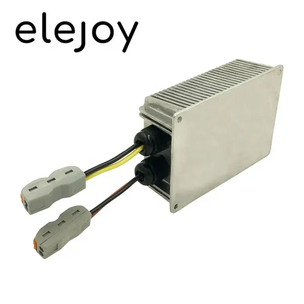 Mppt Solar Charge Controller, ELEJOY, EL-MU400SP, 400W, 99% - view 2