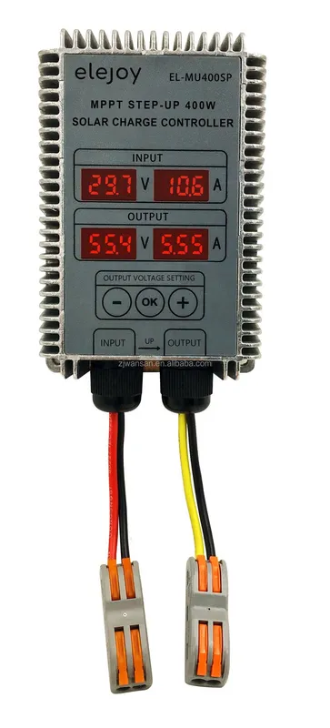 Mppt Solar Charge Controller, ELEJOY, EL-MU400SP, 400W, 99% - view 3