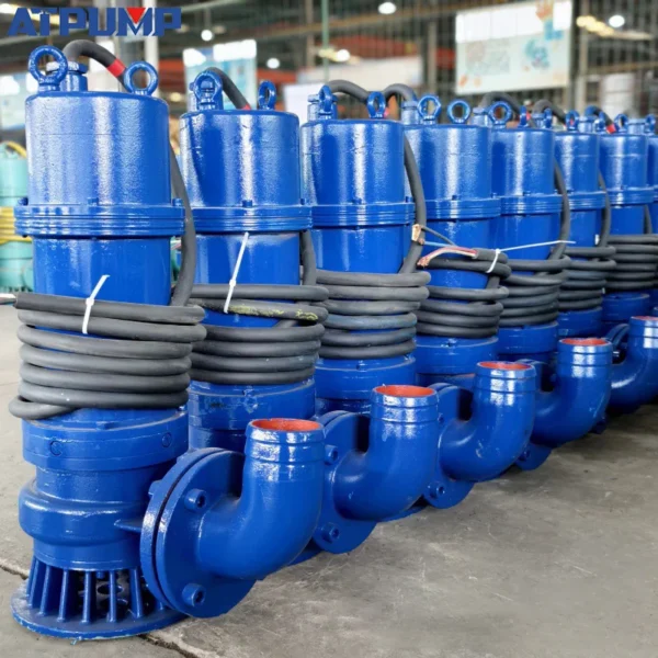 Mud Sand Slurry Pump, 30hp, 50hp, 200m - view 4
