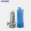 Mud Sand Slurry Pump, 30hp, 50hp, 200m - view 5