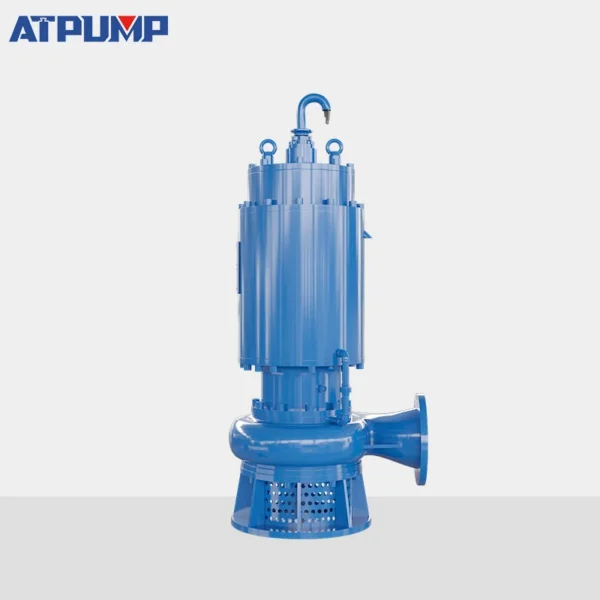 Mud Sand Slurry Pump, 30hp, 50hp, 200m - view 6
