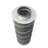 Muffler Inline Fan, 8", 24"