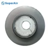 Muffler Inline Fan, 8", 24" - view 5