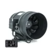Multi-blade Industrial Cooling Blower, Plastic, 110V or 220V
