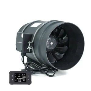 Multi-blade Industrial Cooling Blower, Plastic, 110V or 220V