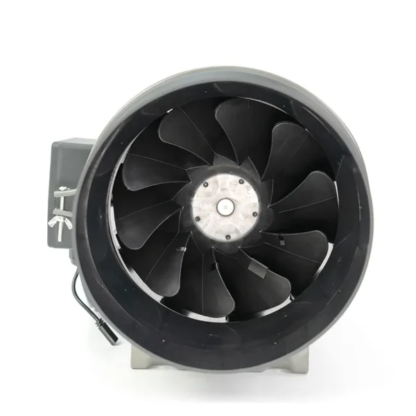 Multi-blade Industrial Cooling Blower, Plastic, 110V or 220V - view 2