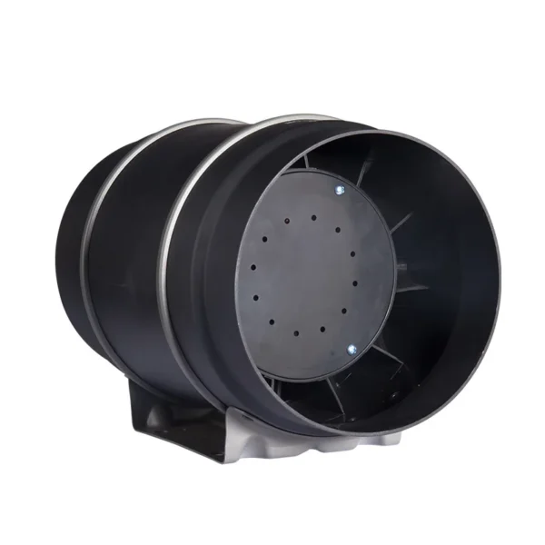 Multi-blade Industrial Cooling Blower, Plastic, 110V or 220V - view 3