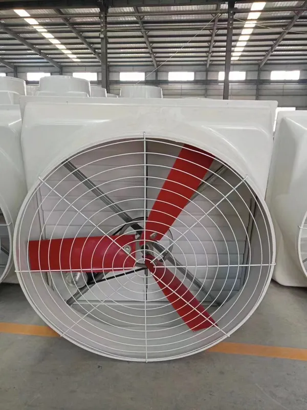 Multi Fan, 1460, FRP - view 2