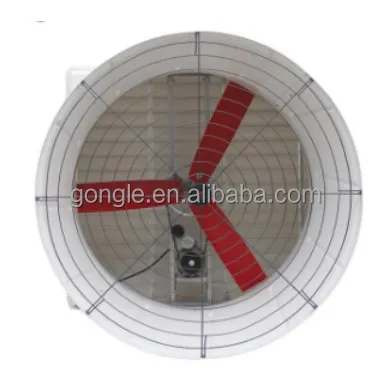 Multi Fan, 1460, FRP - view 3