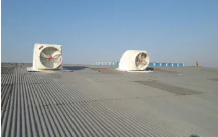 Multi Fan, 1460, FRP - view 6