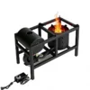 Multi-fuel Waste Oil Heater, 12V, Portable - view 2