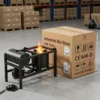 Multi-fuel Waste Oil Heater, 12V, Portable - view 4