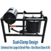 Multi-fuel Waste Oil Heater, 12V, Portable - view 6