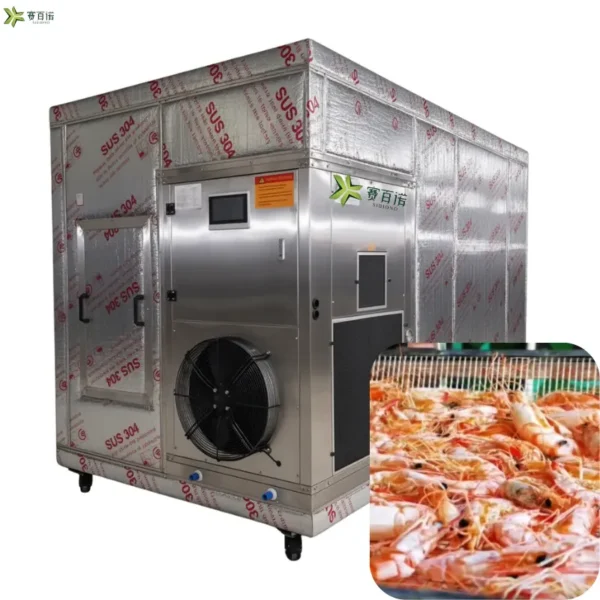 Multi-purpose Heat Pump, 300KG/Batch, DH-K03