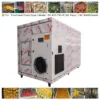 Multi-purpose Heat Pump, 300KG/Batch, DH-K03 - view 4