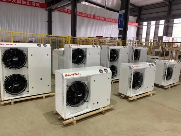 Multi-refrigerant Compatible Air Cooler, Ceiling, Electric - view 2