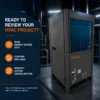 Multi Source Hvac Unit, 54.5KW, R-410A - view 5