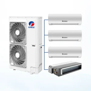 Multi-split Air Conditioner, 60000btu, ≥ 30, DC