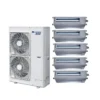 Multi-split Air Conditioner, 60000btu, ≥ 30, DC - view 3