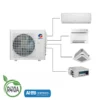 Multi-split Air Conditioner, 60000btu, ≥ 30, DC - view 4