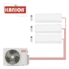 Multi Split Air Conditioner, Inverter, R454B, 27K, Wall - view 2