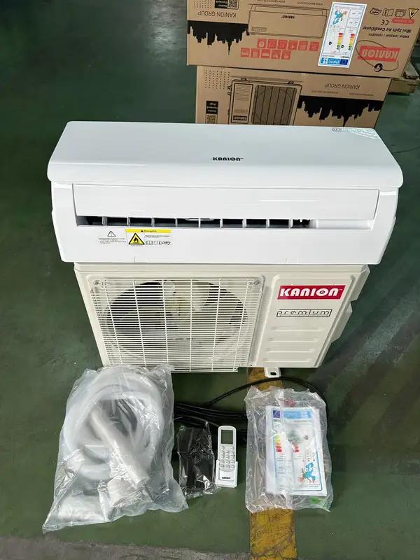 Multi Split Air Conditioner, Inverter, R454B, 27K, Wall - view 5