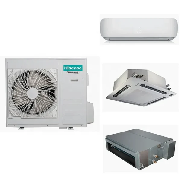 Multi-split Inverter Air Conditioner, 6kw-11.5kw