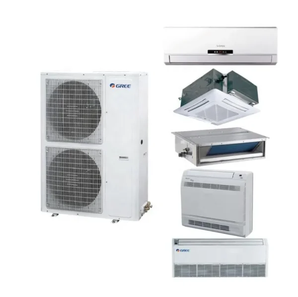 Multi-split Inverter Air Conditioner, 6kw-11.5kw - view 3
