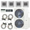 Multi-split Inverter Air Conditioner, 6kw-11.5kw - view 5