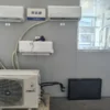 Multi Split Vacuum Tube, 54000Btu, 3-Zone, Solar, Inverter - view 4